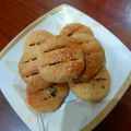 صورة من Heba's Kitchen ، شاركها بعد تجربة وصفة قرص العيد الطرية(بالعجوة والقرفة)