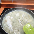 El cooksnap de Almudena Collado cuando hizo Merluza en salsa de cebolla (a mi manera).