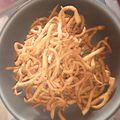 Cooksnap dari Azahra Azhim untuk resep Jari jari / stik bawang