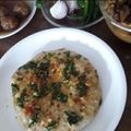 Barnali Debdas's cooksnap of when they made সিম্পল আলু পরোটা (Aloor paratha recipe in Bengali).