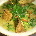 Cooksnap dari uppi untuk resep Pindang Tongkol Bumbu kuning kemangi