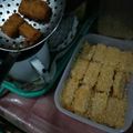 Cooksnap dari Pramesti untuk resep Nugget tahu ayam