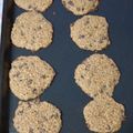 El cooksnap de Sol Besana cuando hizo Galletas de avena 🍪.