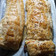 Cooksnap από KΡΙΣΤΑ στη συνταγή Ρολό σφολιάτας με μελιτζάνες, μπέικον και τυρί