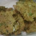 Cooksnap dari Fhyrax Hery untuk resep Bakwan Sayur Udang Rebon