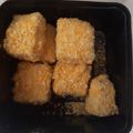 Cooksnap dari Tasia Sakuntala untuk resep Nugget Pisang Crispy (Frozen)