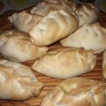 El cooksnap de Norali cuando hizo Empanadas de choclo 🌽.