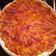 El cooksnap de Fanny Souza cuando hizo Pizza con harina de arroz.