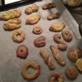 Cooksnap από Ναυσικά στη συνταγή Κουλουράκια πορτοκαλιού (Νηστίσιμα)