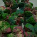 Cooksnap dari Amalia Khairani untuk resep Bolu Kukus Mekar