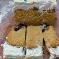 El cooksnap de Mariu. recetas_mariu Instagram cuando hizo Plum cake de arándanos.