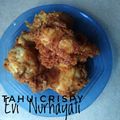 Cooksnap dari Evi Nurhayati ( Dapoer Syaca) untuk resep Tahu Crispy