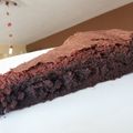 EdoSmile Cooksnap-ja, amikor elkészítette a(z) Áfonyás brownieM receptet.