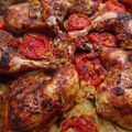 صورة من سوزان شوقي 💖💟، شاركها بعد تجربة وصفة افخاذ الدجاج بالفرن بتشهي 😋