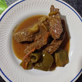El cooksnap de pilar lucena cuando hizo Lomo saltado - La receta peruana más auténtica.