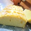 Cooksnap dari Maria Riri untuk resep Keto-Cheese Pound Cake (Eksekusi Resep)
