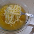 Nazia Qureshi's cooksnap of when they made Knor Noodles.