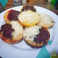Cooksnap dari umi salamah untuk resep Martabak/Terang Bulan Mini