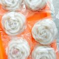 Cooksnap dari Zainaf Mamanya Yudha untuk resep Cantik Manis/kue hunkwe sagu mutiara