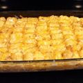 christina.stants's cooksnap of when they made Tator Tot Casserole.