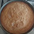 El cooksnap de Rufino Chaves Cabeza cuando hizo Bizcocho de yogur (limón).