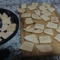 El cooksnap de Gaston Gulisano cuando hizo Galletitas rendidoras!!! Para el mate ❤.