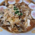 ☆このママさん☆'s cooksnap of when they made 寒い日に☆煮込みあんかけうどん.