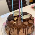 Dobrai Annamária Cooksnap-ja, amikor elkészítette a(z) Nutellás csokoládé torta receptet.