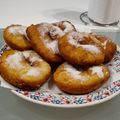 El cooksnap de Laura Fernández cuando hizo Tortas Fritas con manteca, levadura y huevo ☁.