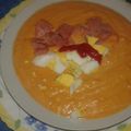 El cooksnap de Rafael Romero Martinez. cuando hizo Salmorejo Cordobés 💃🏻.