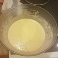 Daniel Wardle's cooksnap of when they made Super Fluffy Pancake.