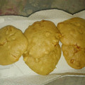 El cooksnap de Sabrina cuando hizo Galletas de nueces de macadamia.