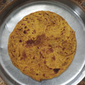 mitu madlani's cooksnap of when they made આલૂ પરાઠા(Aalu parotha recipe in Gujarati).