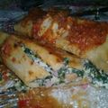 El cooksnap de Agustina cuando hizo Relleno de canelones 😋😋.