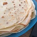 Сooksnap від Вікторія Зінов’єва, який(а) приготував(ла) Млинці на молоці.