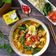 Cooksnap Salina Jalaludin semasa beliau membuat Mi Kari Chef Hanieliza.