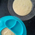 El cooksnap de Sara PA cuando hizo Puré de patatas al estilo americano ñam ñam.