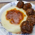 Cooksnap από Letta Vlachou στη συνταγή Κεφτεδάκια κοκκινιστά, χωρίς τηγάνισμα