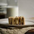 三原小嵐_. 的 「食·日本北海道」朗姆葡萄乾奶油夾心餅乾，マルセイ バター サンド cooksnap
