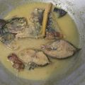 Cooksnap dari Snh untuk resep Ikan mas kuah santan