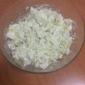 El cooksnap de McRover cuando hizo Ensaladilla de pescado 🐠.
