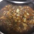 El cooksnap de lopez27 cuando hizo Caldillo de papas con carne 💖.