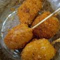 Cooksnap dari Debbi SW untuk resep CornDog Mozarella