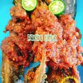 Cooksnap dari Dwiana untuk resep Pecak Lele