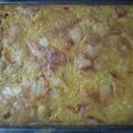 El cooksnap de Mirta Martins cuando hizo Pastel de Choclo en licuadora.