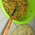 Cooksnap dari Miss April untuk resep Lumpia sayur