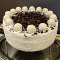 Tímea Diána Cooksnap-ja, amikor elkészítette a(z) Kókusz torta receptet.