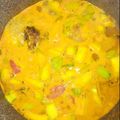 Cooksnap dari Pinem Ariga untuk resep Gulai Jambe & Nurung Kerah (Gulai Labu Kuning&Ikan Sale)