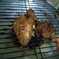 Cooksnap dari alQey untuk resep Ayam bakar yg mantapp...