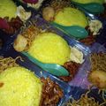 Cooksnap dari Aufar Alhamizan untuk resep 50 mika nasi kuning sederhana (+prkiraan harga bahan)
